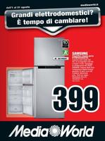 Volantino Mediaworld Speciale Agosto 2013