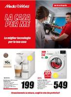 Copertina Volantino Mediaworld Speciale Bis