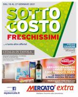 Copertina Volantino Bigstore Ipermercati