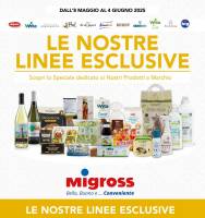 Copertina Volantino Migross Speciale