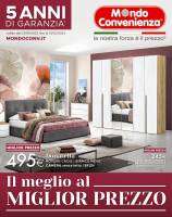 Copertina Catalogo Mondo Convenienza Speciale