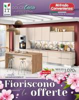 Copertina Catalogo Mondo Convenienza