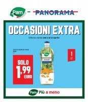 Copertina Volantino Panorama