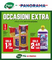Copertina Volantino Panorama: Speciale