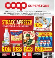 Copertina Volantino Sigma Superstore Puglia