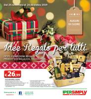 Copertina Volantino Iper Simply Speciale