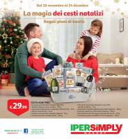 Copertina Volantino Ipersimply Speciale Bis