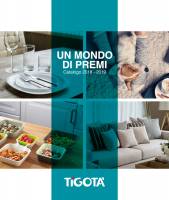 Catalogo Premi Tigotà Copertina Catalogo Premi Tigotà