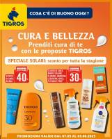 Copertina Catalogo Tigros: Speciale