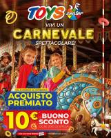 Copertina Volantino Toys Center Bis