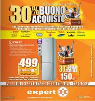 Volantino Expert Vanessa Sound Luglio 2013