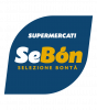 Logo volantino SeBón Supermercati San Giovanni Lupatoto