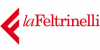 Logo volantino La Feltrinelli Albano Laziale