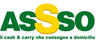Logo volantino AsSso Avigliano