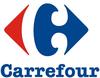 Logo volantino Carrefour Zero Branco