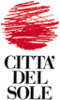 Logo volantino Città del Sole Aulla