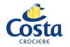 Logo volantino Costa Crociere Garlasco