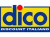 Logo volantino Dico Discount Soresina