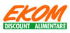 Logo volantino Ekom Agira