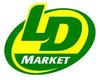 Logo volantino LD Market San Remo