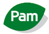 Logo volantino Pam Artena