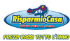 Logo volantino Risparmiocasa Alba Adriatica