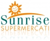 Logo volantino Sunrise Supermercati Arese