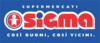 Logo Supermercati Sigma