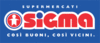 Logo volantino Supermercati Sigma Pesaro